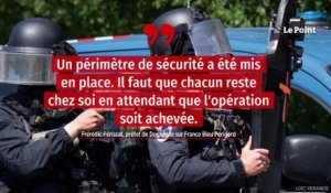 Dordogne : un homme recherché après avoir tiré sur les gendarmes