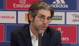 OL - Juninho : “On laissera la liberté à l’entraîneur”