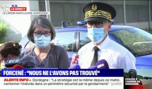 Préfet de Dordogne: "Je vais demander à ce que l'école du Lardin-Saint-Lazare reste fermée et les transports scolaires interrompus ou déviés"