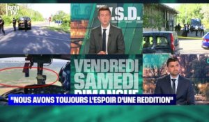 Dordogne: un homme recherché après avoir tiré sur des gendarmes (2/2) - 30/05