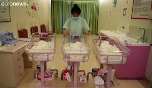 Les Chinois autorisés à avoir trois enfants par famille