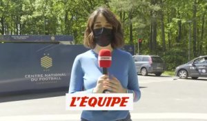 «La Minute Bleue» du lundi 31 mai - Foot - Bleu