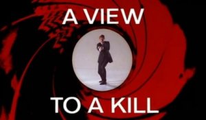 A VIEW TO A KILL (1985) Trailer VO - HQ