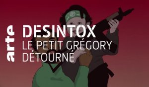 Le petit Grégory détourné | 31/05/2021 | Désintox | ARTE