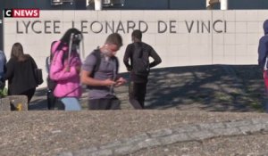 Rixe dans l'Essonne : le lycée de la victime lui rend hommage