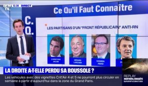 Les Républicains se fracturent un an avec la présidentielle