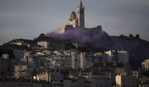 Marseille : un couple violemment agressé par une bande de jeunes