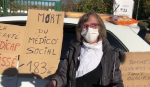 «Un cri de colère  contre le mépris» des salariés de la Maison d’accueil spécialisée Le village à La Chapelle-Saint-Luc