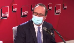 Présidentielle américaine : "Trump sait qu'il ne sera plus président, mais il veut faire comprendre que son élection lui a été volée" (François Hollande)