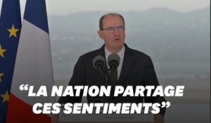 Attentat à Nice: Jean Castex exprime son "émotion" et son "indignation" dans son hommage aux victimes