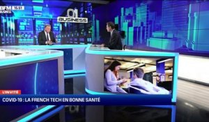 Covid-19: la French Tech en bonne santé - 07/11