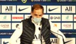 10e j. - Tuchel : "C'est une belle victoire pour nous"