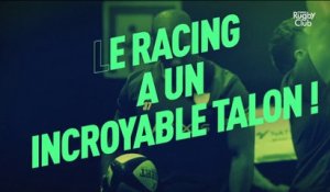 Le résumé CRC de Racing / Pau