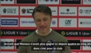 10e j. - Kovac : "Cette victoire est pour le club"