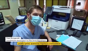 Coronavirus : les hôpitaux publics et privés s'entraident dans le Puy-de-Dôme