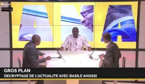 Actualité sociopolitique au Bénin : Basile Ahossi est l'invité de GROS PLAN de ce 08 nov. 2020