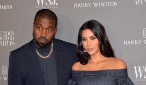 Kim Kardashian West parle du coronavirus avec un expert