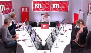 Le journal RTL de 8h du 10 novembre 2020