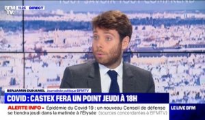 Covid-19: le Premier ministre tiendra une conférence de presse ce jeudi à 18h