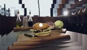 [BA] Quand le burger se met à table ! - 15/11/2020