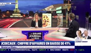 Jean-Charles Decaux (JCDecaux) : le groupe accuse une baisse de 41% de son chiffre d'affaires - 10/11