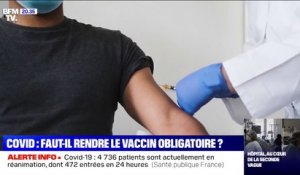 Covid-19: faut-il rendre le futur vaccin obligatoire ?