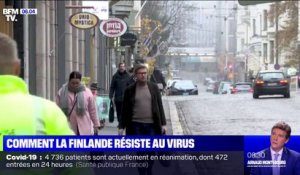 Covid-19: pourquoi la Finlande résiste mieux à l'épidémie