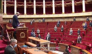 Hommage au général de Gaulle - Lundi 9 novembre 2020