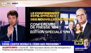 Hollande à Macron : "Ça va ? pas trop dur ?" - 11/11