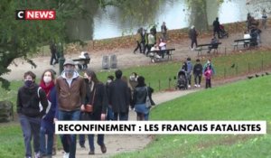 Reconfinement : les Français fatalistes face aux annonces du Premier ministre