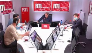 Le journal RTL de 7h du 12 novembre 2020