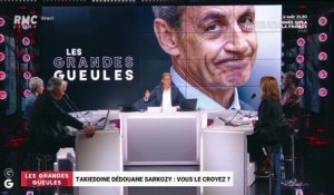 Takieddine dédouane Sarkozy : vous le croyez ? - 12/11