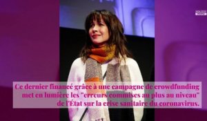 Sophie Marceau : sa promotion du documentaire "Hold-up" divise la Toile