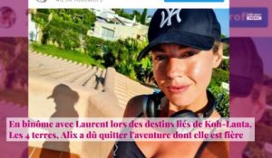 Koh-Lanta - Alix : l’étonnant soutien d'Iris Mittenaere après des critiques