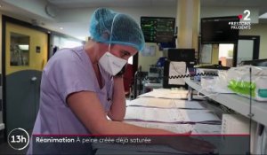 Coronavirus : à Levallois-Perret, le service de réanimation bientôt saturé