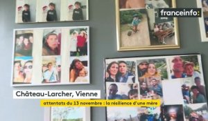 Attentats du 13-Novembre : dans la Vienne, la mère de Chloé Boissinot appelle à lutter contre la radicalisation des jeunes