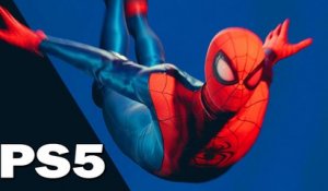 Spider-Man Miles Morales : LE MODE PHOTO sur PS5