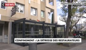 Bouches-du-Rhône : la détresse des restaurateurs