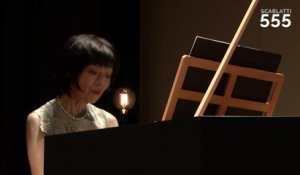 Scarlatti : Sonate pour clavecin en Fa Majeur K 505, par Mayako Sone - #Scarlatti555