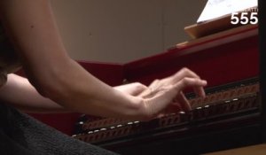 Scarlatti : Sonate pour clavecin en Fa Majeur K 506 L 70, par Mayako Sone - #Scarlatti555