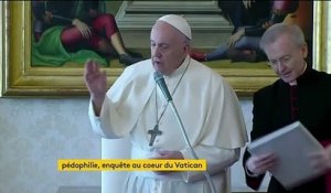 Vatican : les révélations chocs d’un rapport sur les abus d’un ancien cardinal