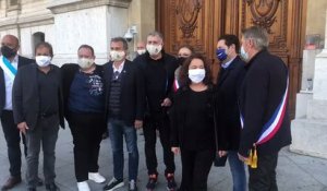Marseille : L’UMIH 13 et la Cpme reçus à la préfecture de région