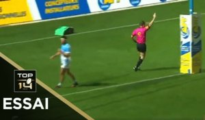 TOP 14 - Essai de PENALITE (MHR) - Bayonne - Montpellier - J9 - Saison 2020/2021