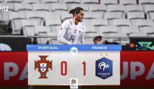 PORTUGAL - FRANCE : LE RÉSUMÉ ET LES TOPS/FLOPS