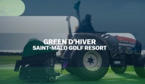 Green d'Hiver : Saint-Malo Golf Resort