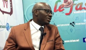 Dr Claude Aimé Tassembedo : "L’électron libre" politique qui n’exclut pas "les alliances" au soir du 22 novembre
