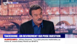 Edwy Plenel: "Nicolas Sarkozy a menti, il a continué à avoir une relation constante avec Thierry Gaubert"