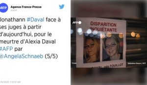 Vesoul : Jonathann Daval jugé aux assises pour le meurtre de son épouse Alexia