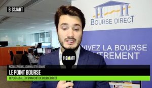 POINT BOURSE - Emission du lundi 16 novembre