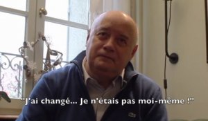 FFT - Bernard Giudicelli : "Oui, j'ai changé, je n'étais pas moi-même au début de mon mandat !"